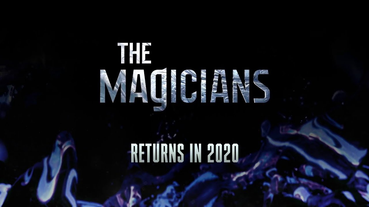 Magicians Season 5 Teaser Drop!