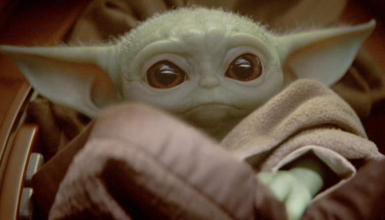 Baby Yoda / Not Baby Yoda